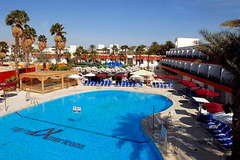Americana Eilat Hotel