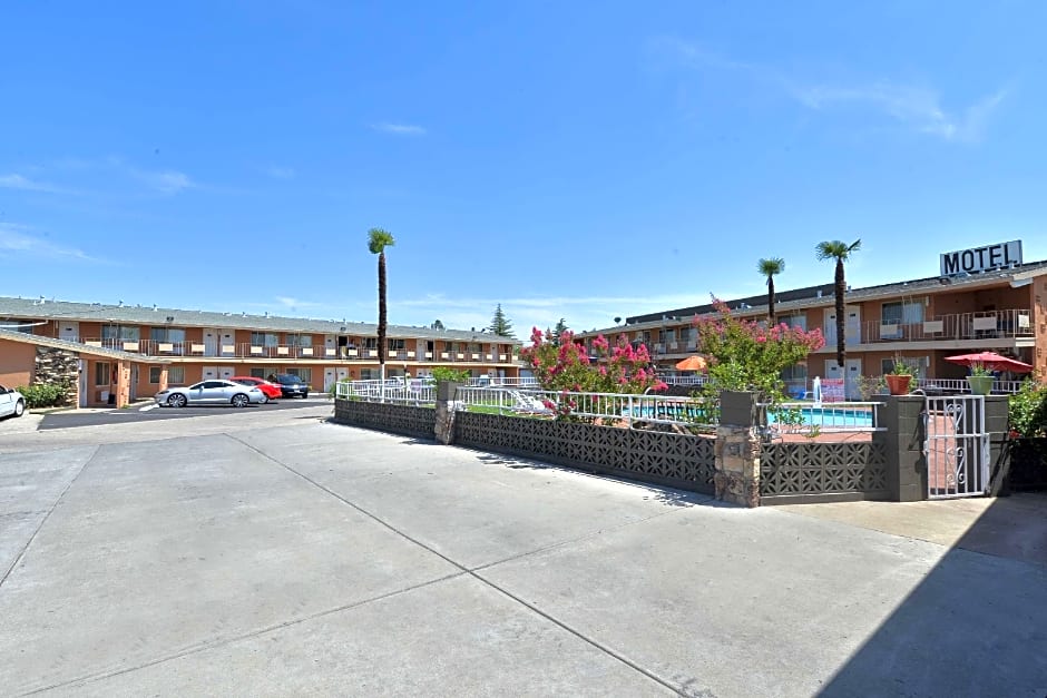 Americas Best Value Inn Red Bluff