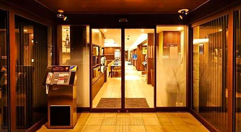 Super Hotel Izumo-Ekimae