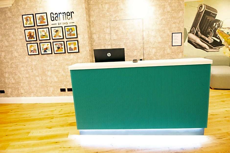 Garner Hotel Reading City Centre By IHG