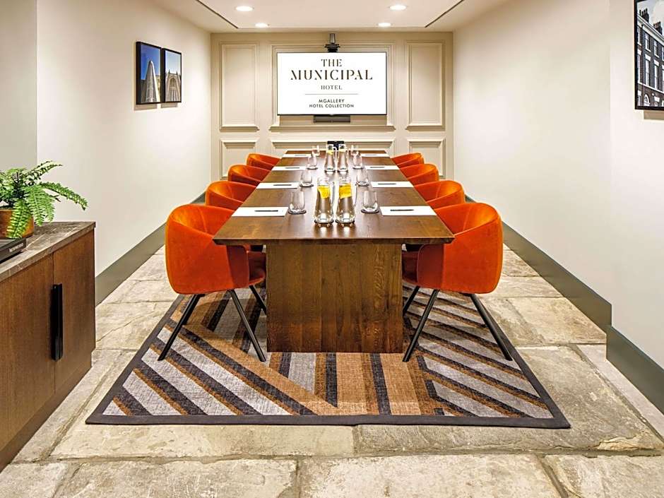 The Municipal Hotel Liverpool - MGallery