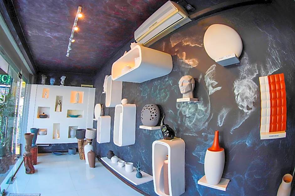 Blue Water Boutique Hotel