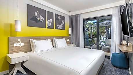 Two Bedroom Garden Suite