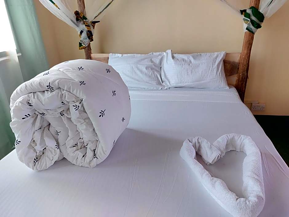 Hill View Garden Hotel