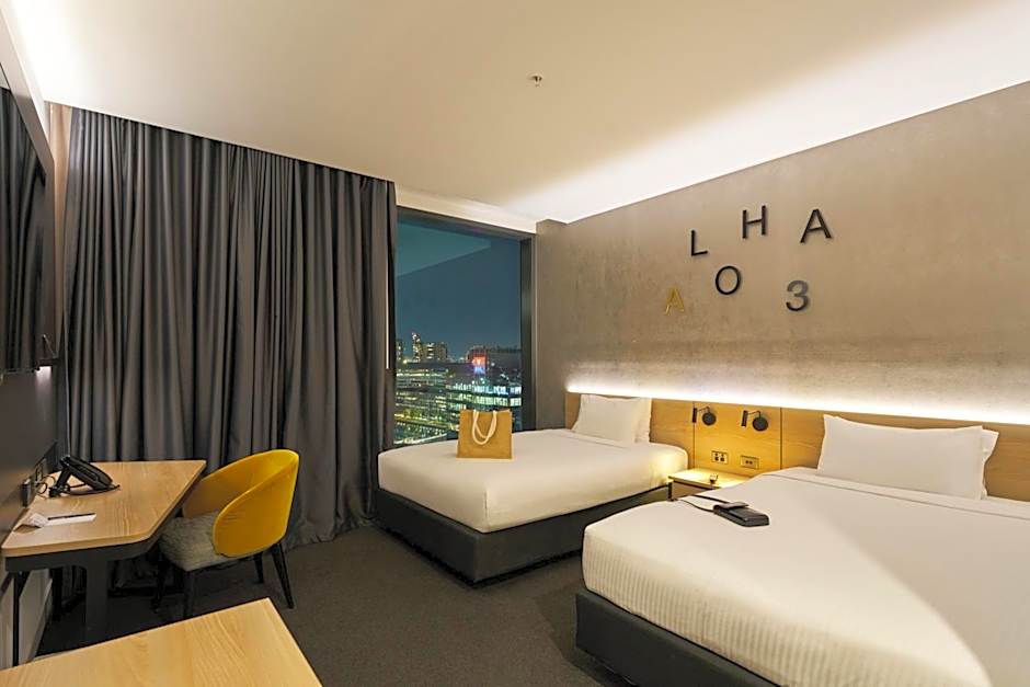 Novotel Melbourne South Wharf