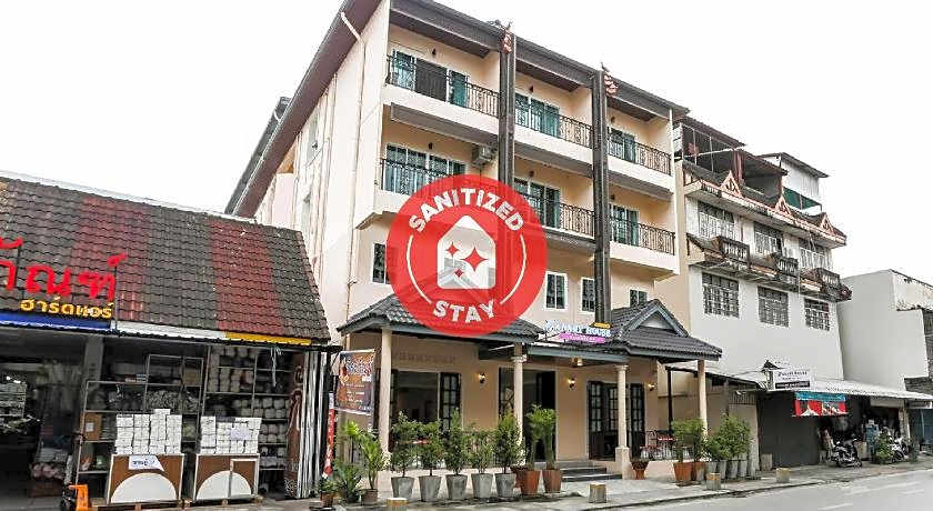 Canary House Rachawong – Chiang Mai, IA
