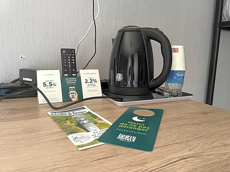 Logis hôtel Les Confins du perche