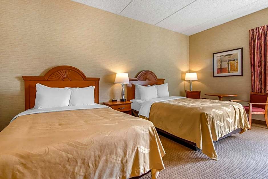 Quality Inn & Suites Mansfield