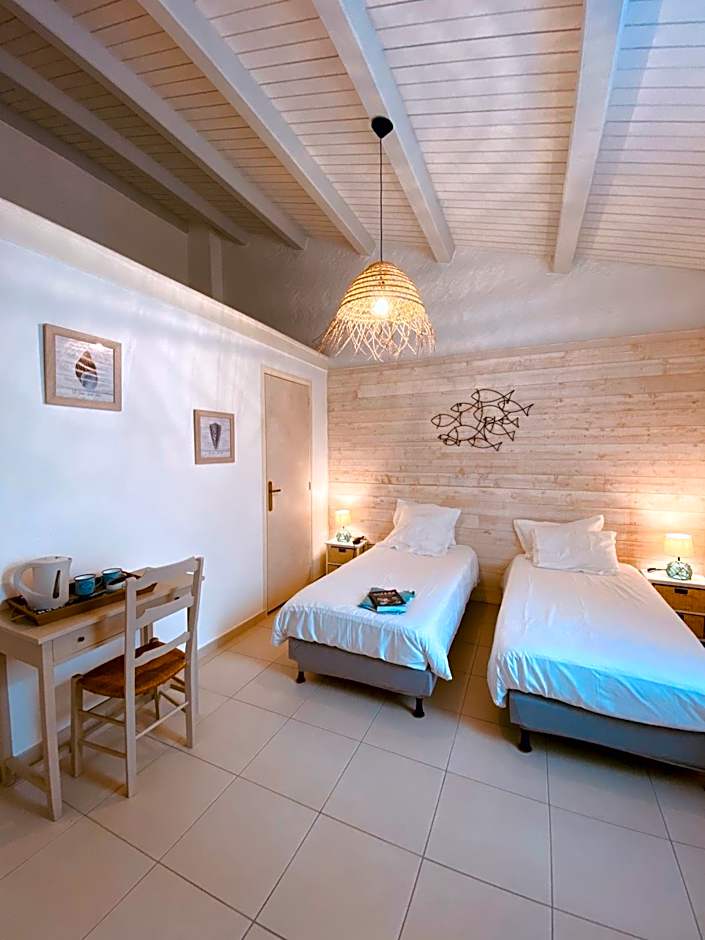 Hôtel Île de Lumière