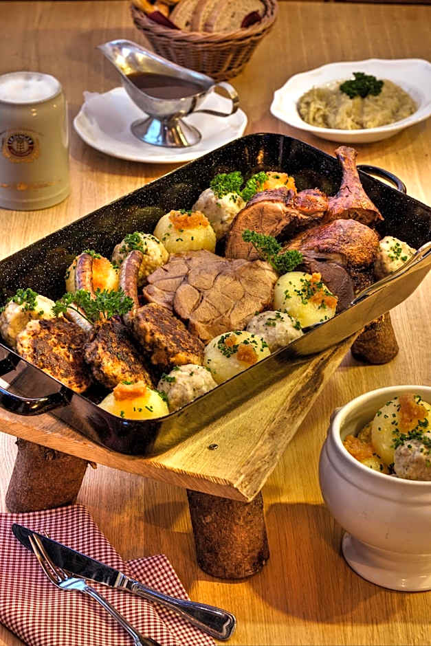 Hotel zum ERDINGER Weißbräu