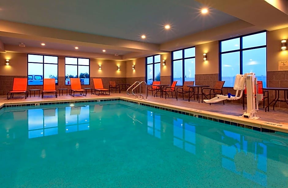 Hampton Inn By Hilton Snyder Tx