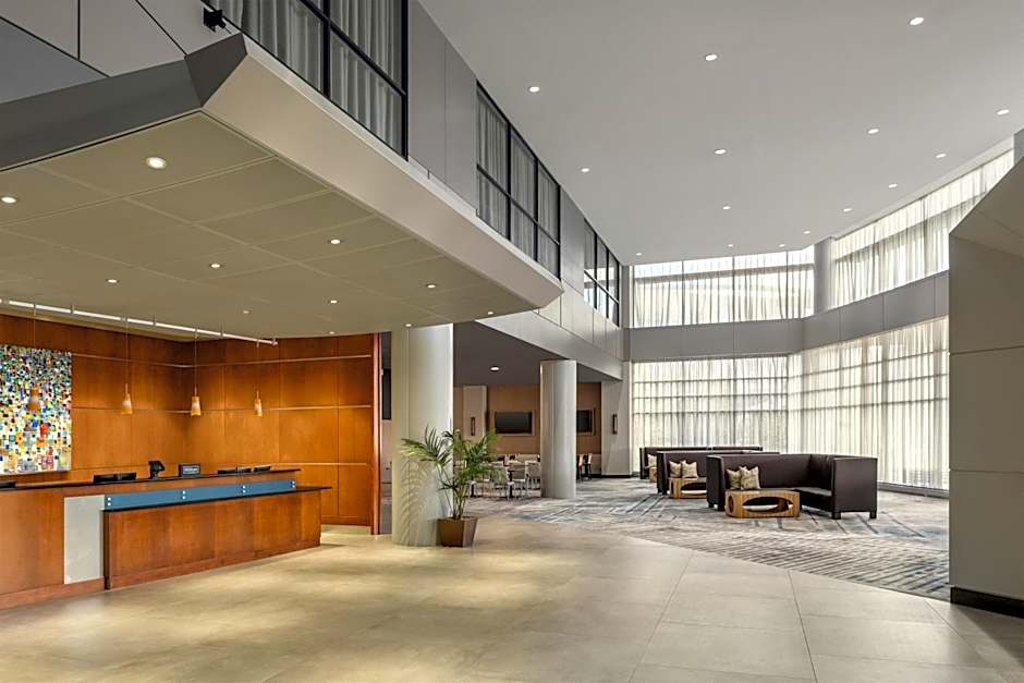 Hilton Baltimore Bwi Airport