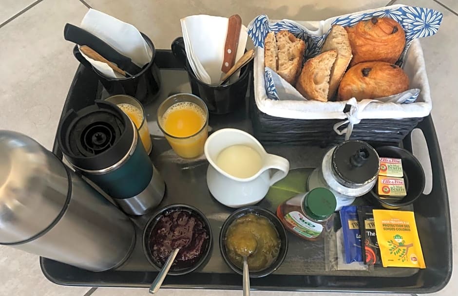 Capbreton hossegor chambre climatisée espace privé