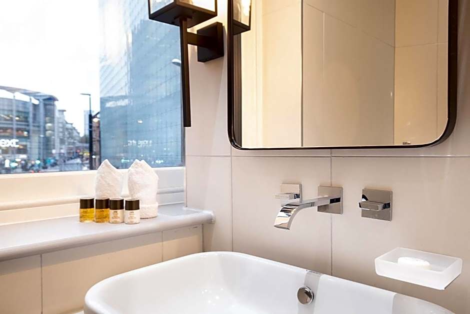Hotel Indigo Manchester - Victoria Station By IHG