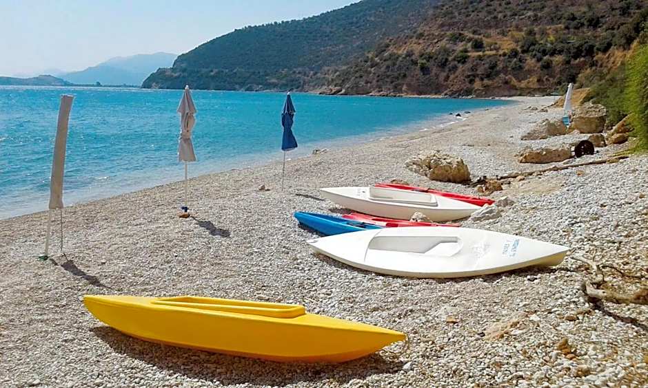 Muses seaside Villas