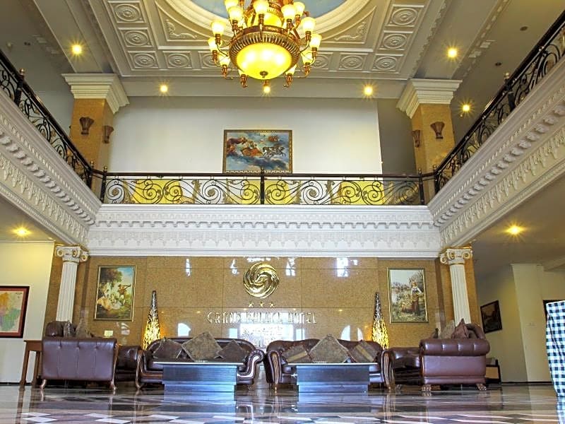The Grand Palace Hotel Malang
