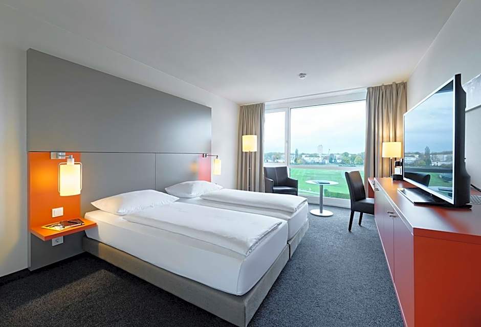 Atlantic Hotel Galopprennbahn