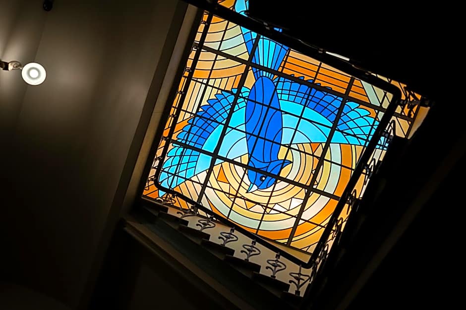 Blue Bird Boutique Hostel - Riga Old Town