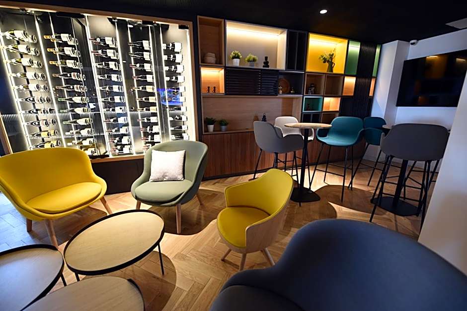 Holiday Inn Dijon Sud Longvic By IHG