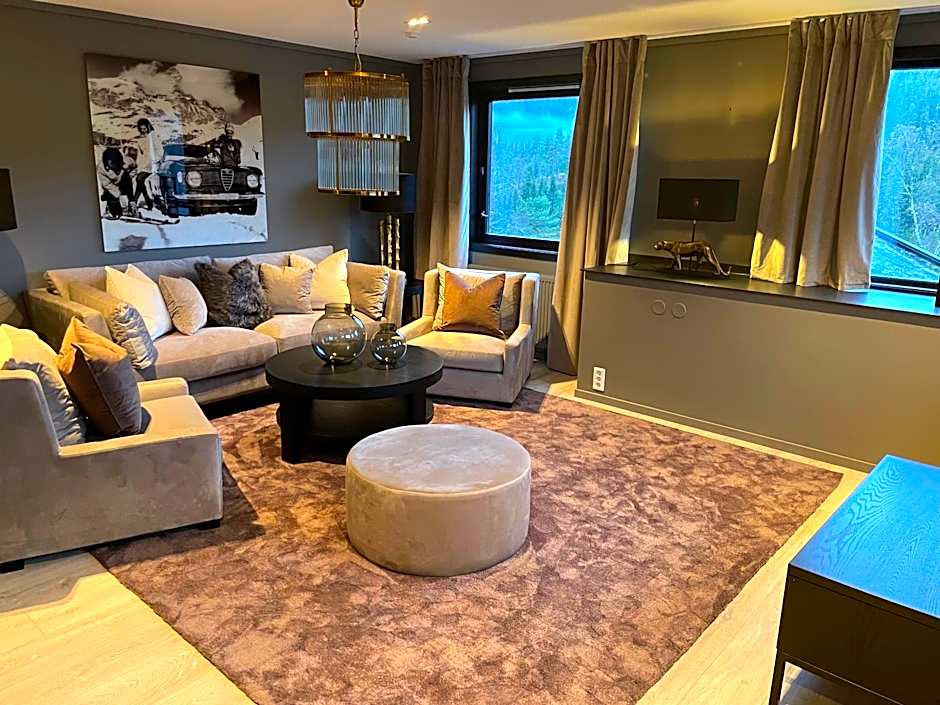 Morgedal Hotel Spa & Resort - Unike Hoteller