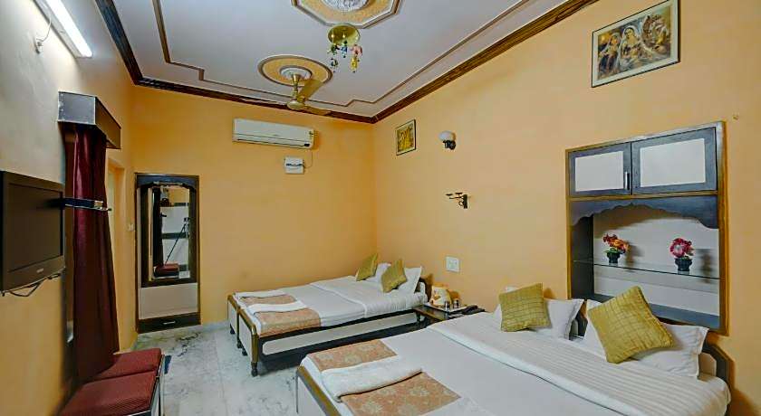 Hotel Jaisal Palace