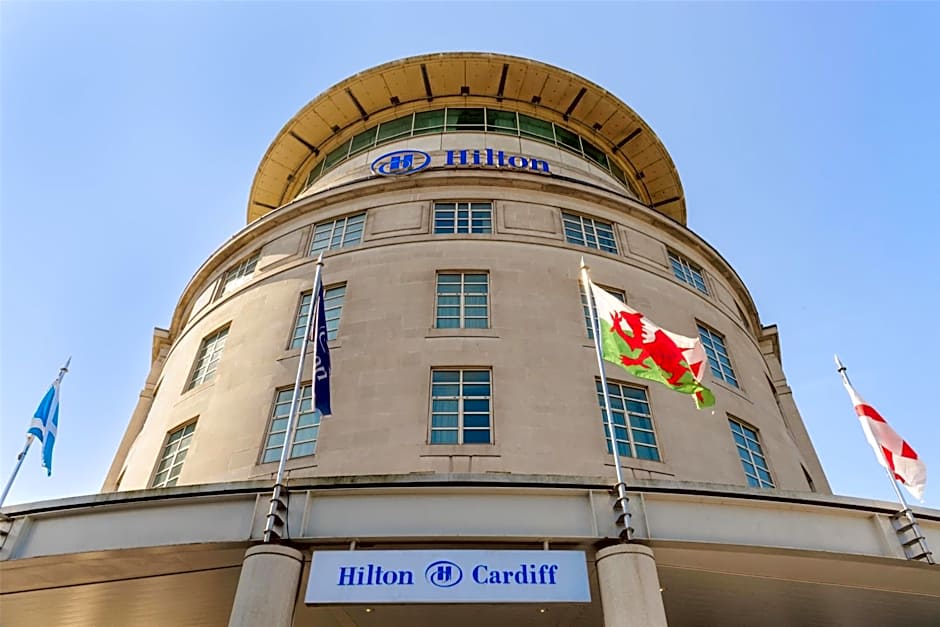 Hilton Cardiff