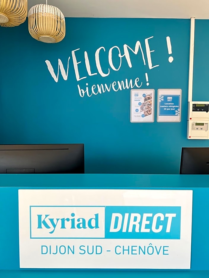 Kyriad Direct Dijon Sud - Chenove