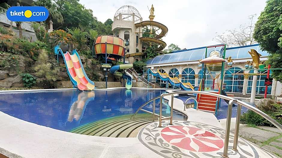 Grand Paradise Hotel Lembang