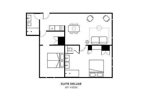 Suite Deluxe