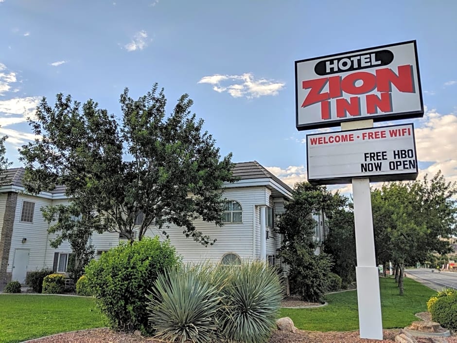 Hotel Zion