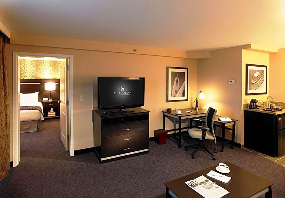 The Strathallan - A DoubleTree By Hilton