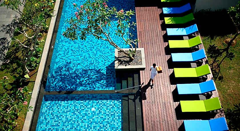 Hotel Santika Mataram