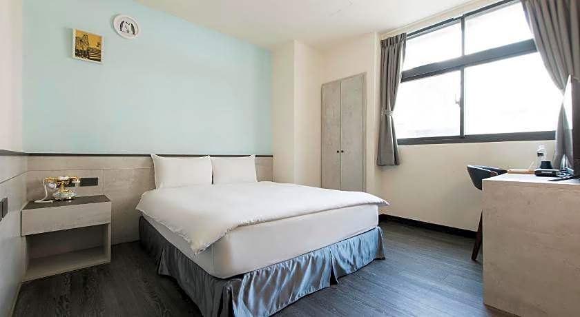 Raise Hotel Taichung