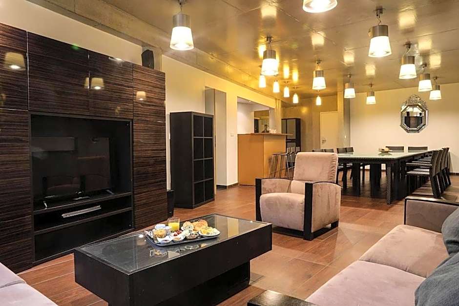 Olivarius Apart Hotel Lille Villeneuve D'Ascq