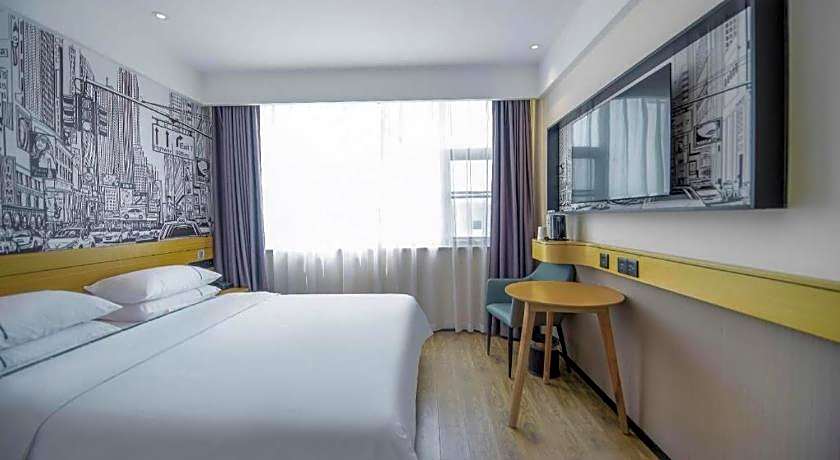 City Comfort Inn Yichang Zigui Three Gorges Dam Binhu