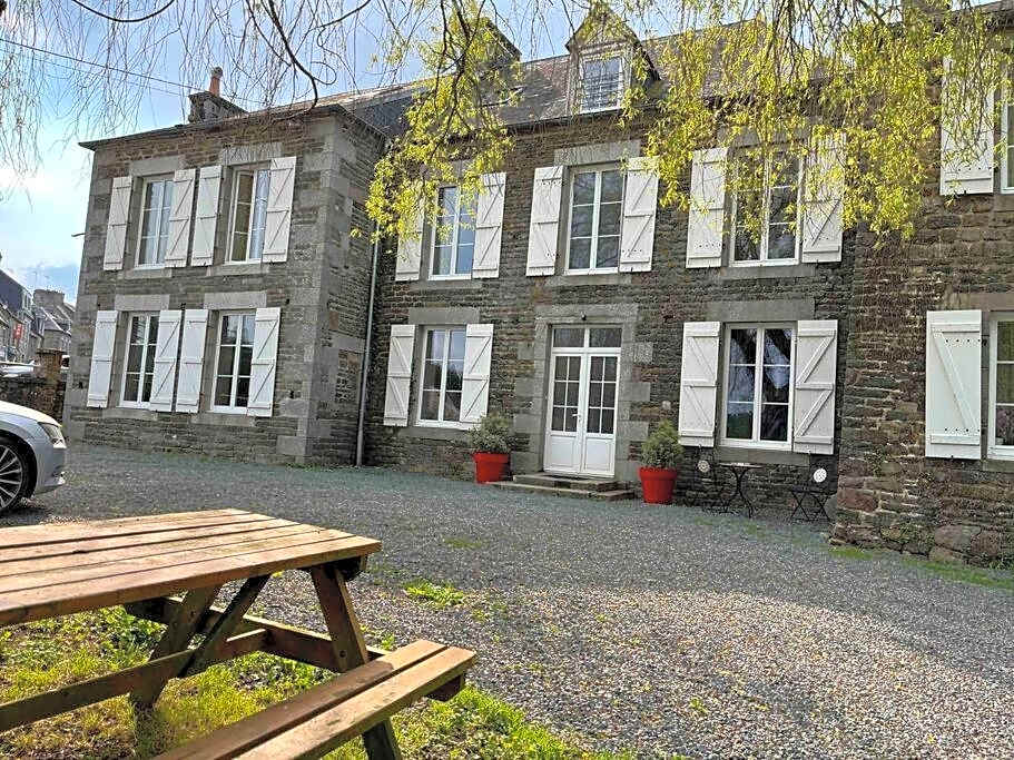 La Maison des Amis en Normandie