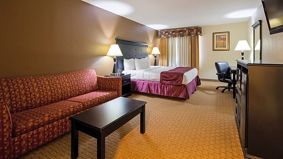 Best Western - Saluki Inn