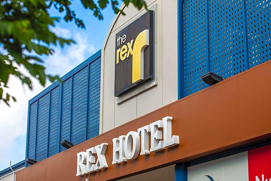 Nightcap at Rex Hotel