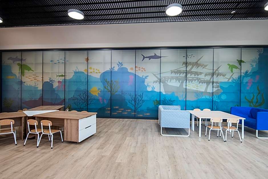 Interferie Dąbki SU Argentyt