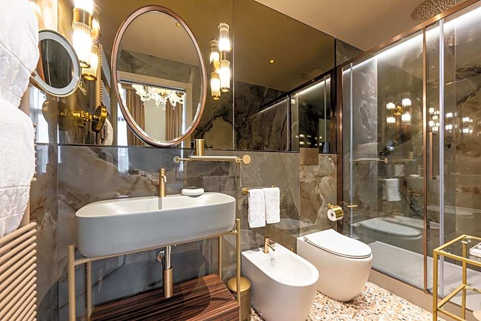 Hotel Palazzina Sardi