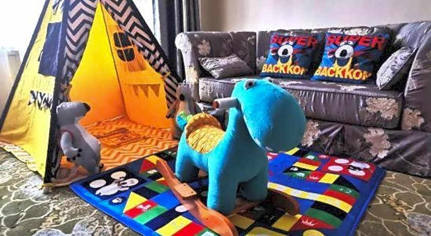 Yuncheng Jianguo Hotel