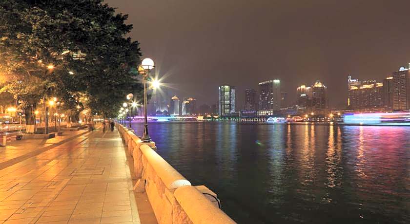Hongcheng Hotel Guangzhou Shishi Sacred Heart Cathedral Branch