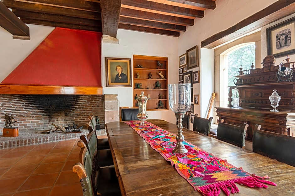 Hotel Hacienda San Cristobal