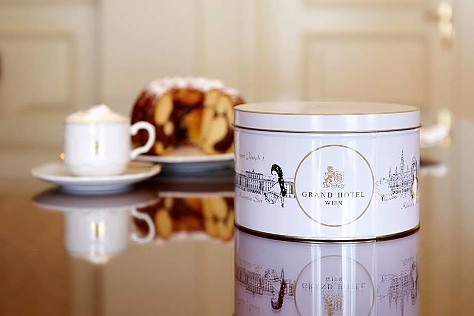 Grand Hotel Wien By IHG
