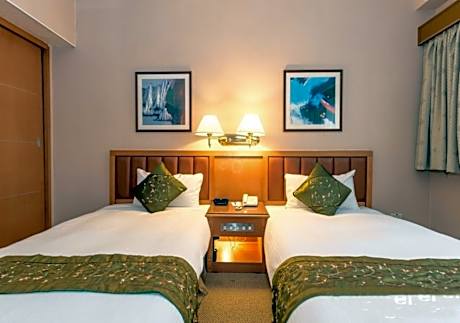 Business Double Room