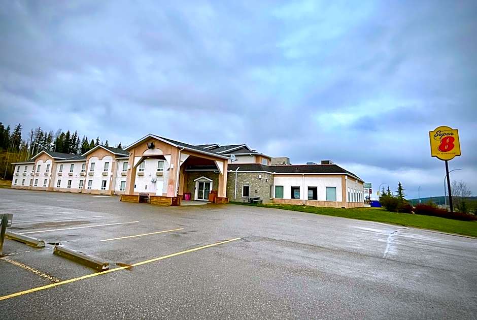 Super 8 by Wyndham Hinton