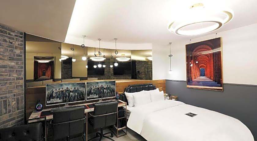 Hotel In Modern Cheongju Terminal Branch