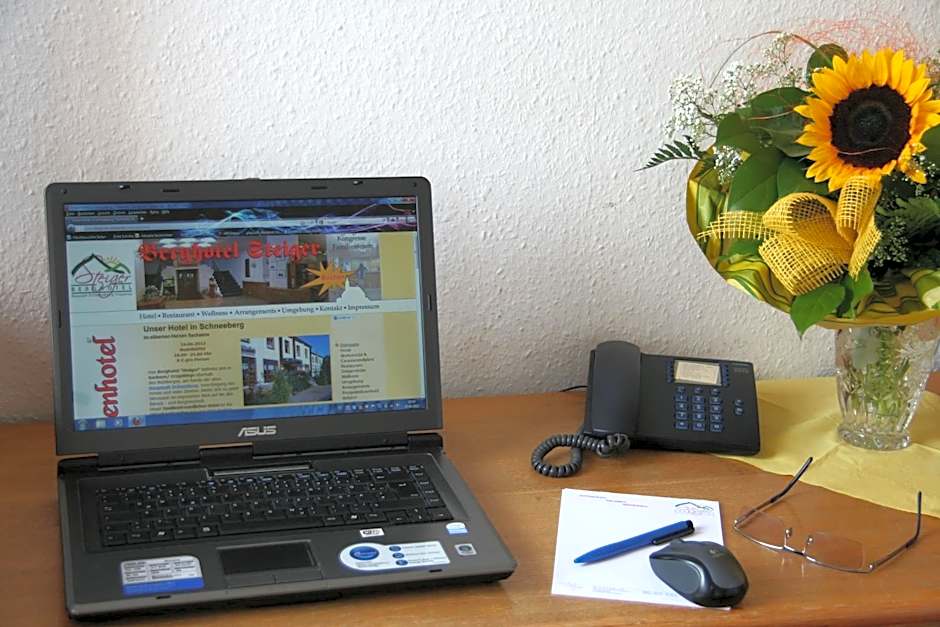 Berghotel Steiger - Erzgebirge