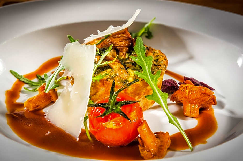 Berghotel Alpenklang