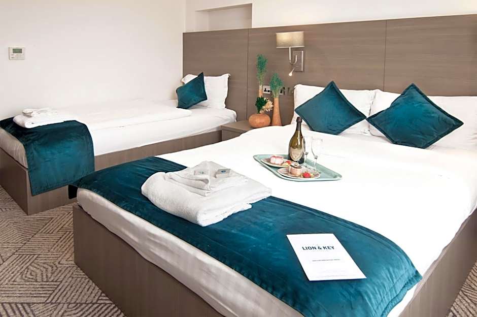 The Lion & Key Hotel